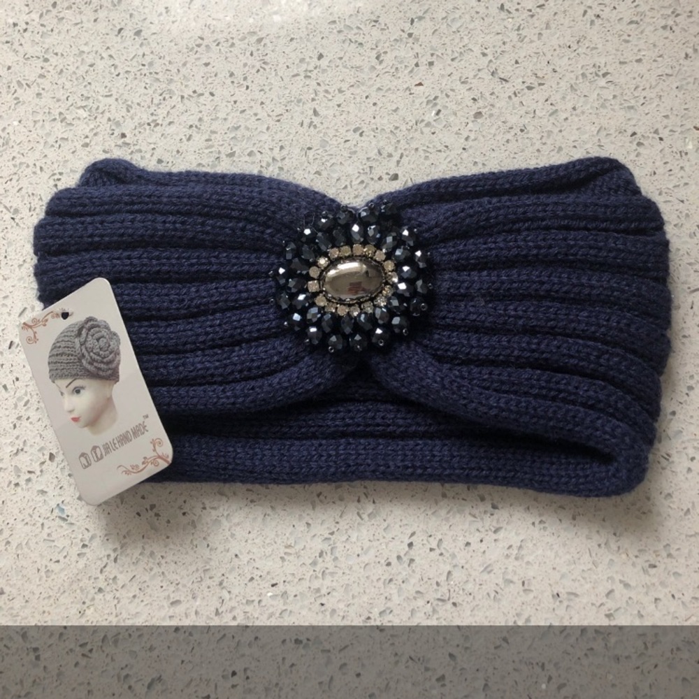 Ear warmers